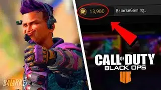 HOW TO GET UNLIMITED FREE COD POINTS ON BLACK OPS 4 (SECRET GLITCH)