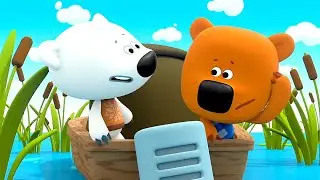 Ми-Ми-Мишки ✨ Большое приключение ⭐ KEDOO Мультики для детей