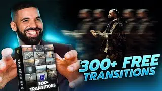 Transitions For Premiere Pro