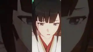 Божественная Кицунэ - Яэ Мико (Genshin Impact) 