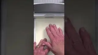 How To Emboss With Dies 