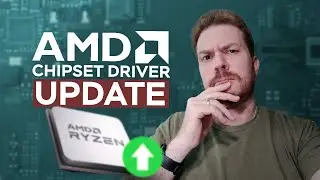 AMD chipset driver update