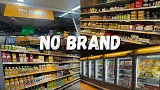 NO BRAND KOREA 🇰🇷🛒