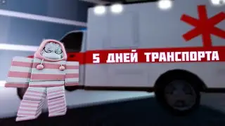 5 дней машин в Jailbkreak