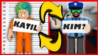 👿 HAN KANAL EKİBİNDEKİ KATİL KİM ? 👿 | ROBLOX MURDER MYSTERY 2 | 👿 HAN KANAL EKİP 👿