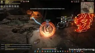 Location Of Cadry Valencia Guild Quest Cadry Ruins Node Manager Black Desert Online BDO