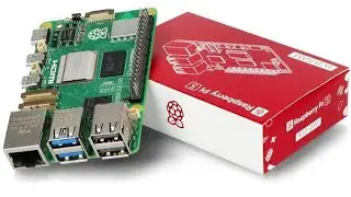 Raspberry Pi 5: Unboxing