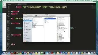 HTML Tutorial   How to Display Time in HTML