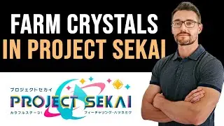 ✅ How To Farm Crystals in Project Sekai (Full Guide)