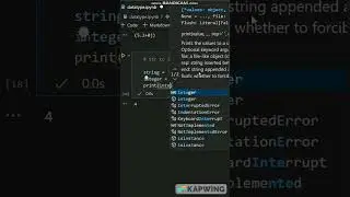 How to convert string to integer ?? 😯 