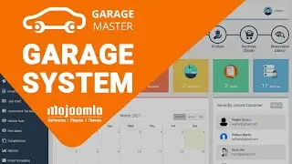 Garage Master - Garage Management System