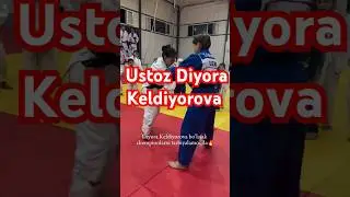 Ustoz Diyora Keldiyorova 