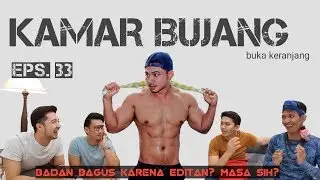 KAMAR BUJANG #45 ( VIDEO MESUM DAN PHOTO BADAN EDITAN? MASA SIH SETEFAN CURTIS ?)