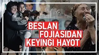Beslan fojiasidan keyingi hayot