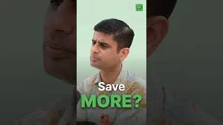 Why you should not save too much Money?