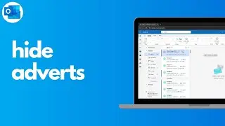 How to get rid and hide adverts in Outlook email [Microsoft 365]