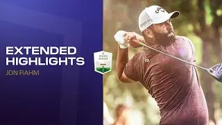 Extended Tournament Highlights | 2022 DP World Tour Championship