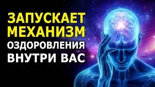 Мощное Восстановление и Обновление Всего Тела! ☀️ Исцеляющая Медитация