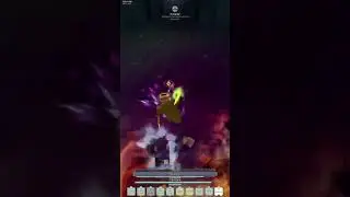 BEST PYRE KEEPER PVE BUILD IN DEEPWOKEN