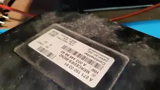 Chip tuning mercedes c-class sim271de 2.0 for combiloader