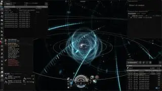 EVE Online СТРИМ. Клон Альфа Калдари 