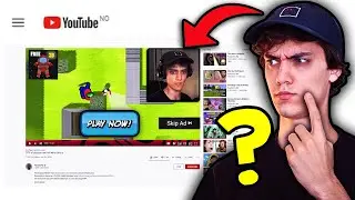 They Used MY FACE in a Mobile Game Ad??