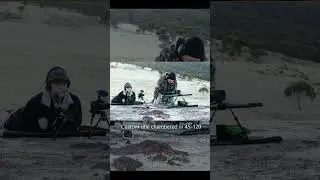 3000 yards done the hard way...