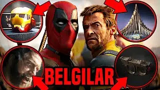 Kasandra Nova Thanosni o'ldirganmi? | Deadpool va Rosomaxa filmining toʻliq tahlili Oʻzbek tilida