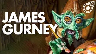 James Gurney | Painting Worlds Beyond Reality