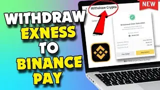How to withdraw exness to binance pay