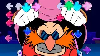 SONIC & EGGMAN & TAILS & KNUCKLES & SONIC.EXE | TOP 10 FNF be like by Evpai