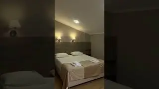 «Апсилиа» отель / Стандартный 2-местный