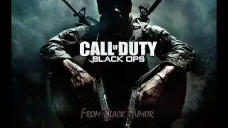 Call Of Duty Black Ops.Операция Виктор-Чарли.#blackops #cod