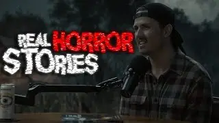 THESE ARE THE MOST DISTURBING REAL HORROR STORIES YOU WILL EVER HEAR!?!