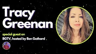 Tracy Greenan on Metaverse, Web3 & Digital Fashion | BGTV 019