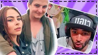 Реакция Михалины на Russia Paver "ГОПНИК В ВИАР ЧАТЕ (VRCHAT)" | Михалина встретилась со ЗЛЫМ (ZLOY)