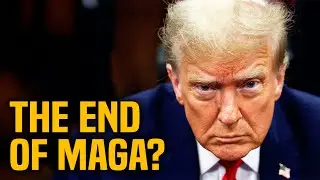 Could this be THE END of MAGA Trumpism?
