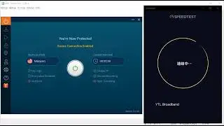 【Ivacy VPN】Review Malaysia Speed Test ☑️️️️