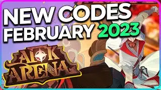 AFK Arena Codes - New Gift Code for AFK Arena February 2023