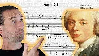 Eccles Sonata for double bass 2.0 - revisiting a classic!
