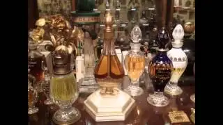 Perfume museum in Barcelona