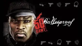 50 Cent: Bulletproof All Cutscenes (Game Movie) 1080p 60FPS