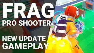 FRAG Pro Shooter Android Gameplay [1080p/60fps]