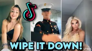 Wipe it down | TikTok Compilation