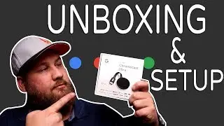 Google Chromecast Ultra Unboxing & Setup (4K Streaming)