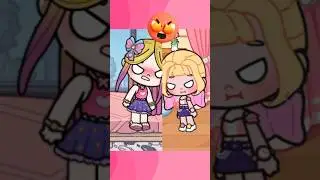 Avatar World vs Pippi's World emotions😆 