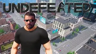ЭТОМУ ГОРОДУ НУЖЕН ГЕРОЙ | UNDEFEATED