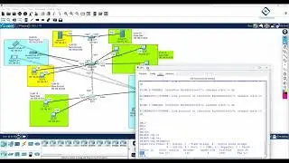 CDP Basic Overview Lab in CISCO Packet Tracer | CCNA | Lab in Packet Tracer