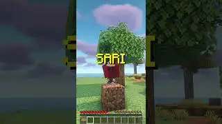 ⛏️Minecraft Ama Ekrandaki Renge Dokunmak Yasak!⚔️Muhammet Efe Arı😊