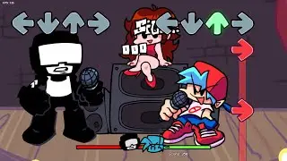 FNF Bopeebo BUT IT'S TANKMAN DAD // Friday Night Funkin' Mod
